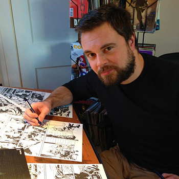 Mitch Gerads