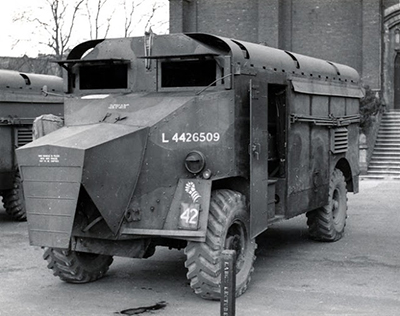 AEC 4x4 ACV