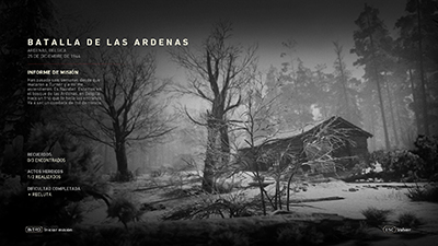 Batalla de las Ardenas