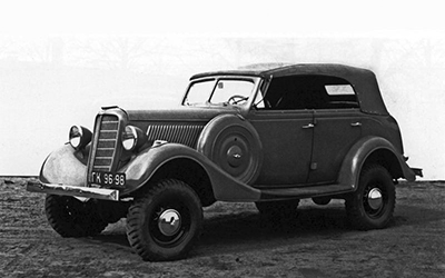 GAZ 61