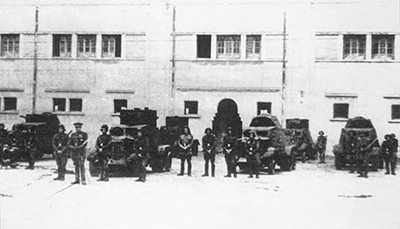 Unidades de AAC 1937