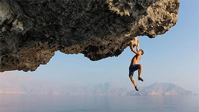 El escalador Alex Honnold, imagen obtenida de la pgina elcorreo.com