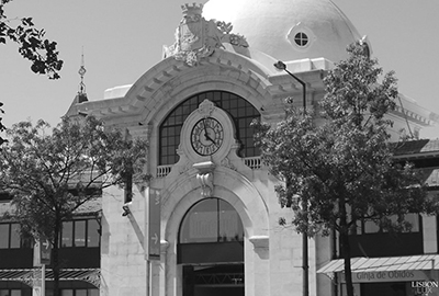 Mercado de la Ribeira