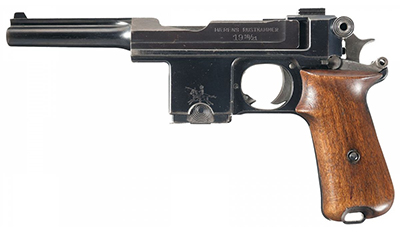 Bergmann-Bayard m1910/21