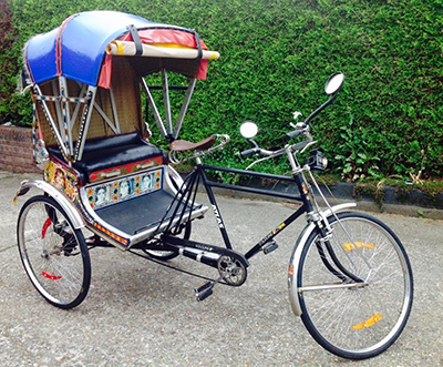 Rickshaw