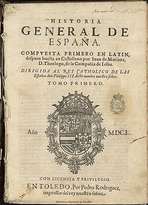 Historia general de Espaa