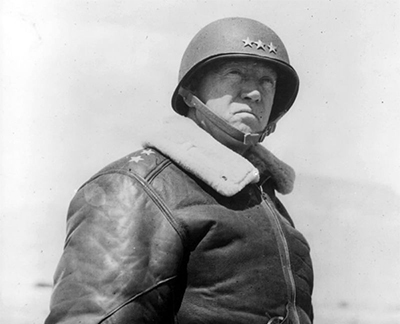 El general Patton