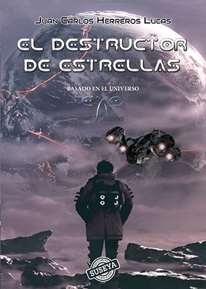 Portada de El Destructor de Estrellas