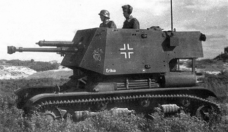 Panzerjger 35R. Imagen de dominio pblico.