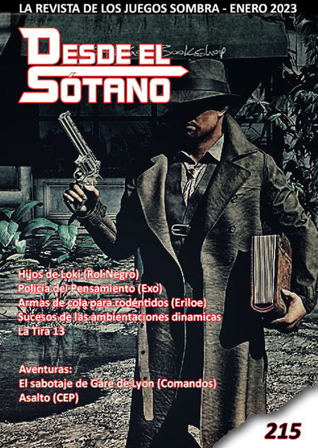 Colabora con Desde el Sótano