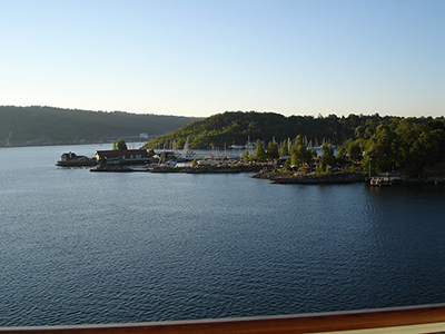 Imagen de Jim G (2006). "Good Morning Oslo Norway!". Licencia Creative Commons Atribucin 2.0 Genrica.