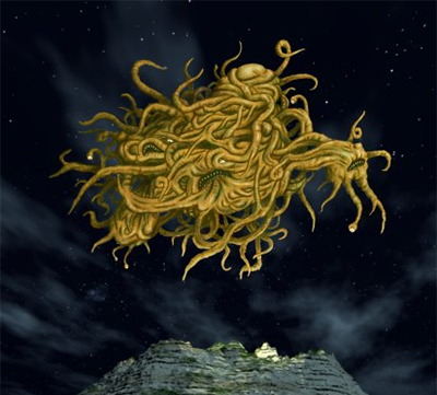 Yog-Sothoth no es divertido. Imagen de Dominique Signoret CC BY-SA 3.0