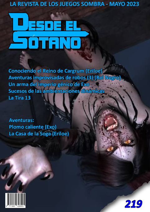Colabora con Desde el Sótano
