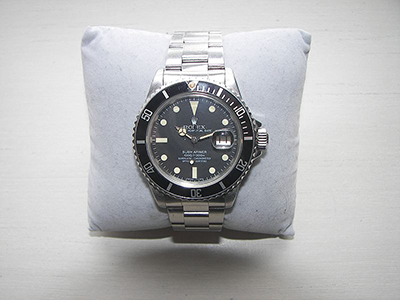 Tasoskessaris (2007). Rolex Submariner Professional, Wikimedia Commons. Imagen con licencia de Documentacin Libre GNU.