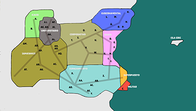 Jacobo Pea Conversa (2023). <i>Mapa de Santuario</i> Imagen con licencia Creative Commons Reconocimiento-No Comercial - Compartir Igual.