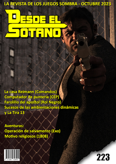 Colabora con Desde el Sótano