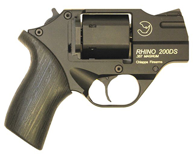 Chiappa Rinho 20DS negro