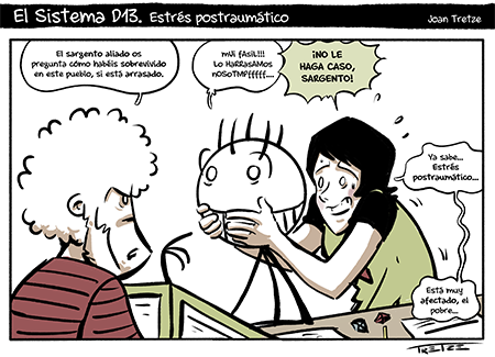 Estrs Postraumtico