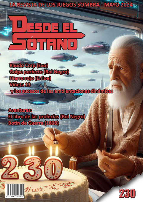 Colabora con Desde el Sótano