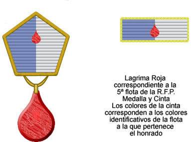 Lgrima roja