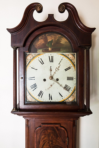 Reloj de pared. Licencia Creative Commons
