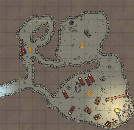Cueva goblin