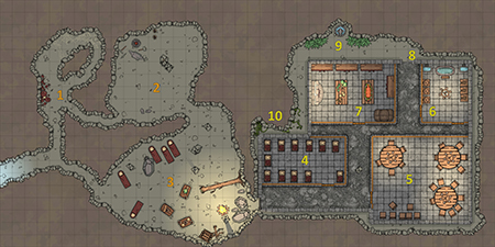 Cueva goblin