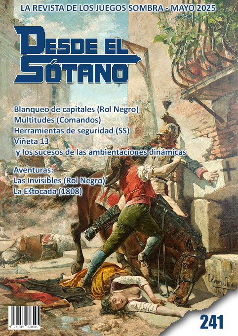 Colabora con Desde el Stano