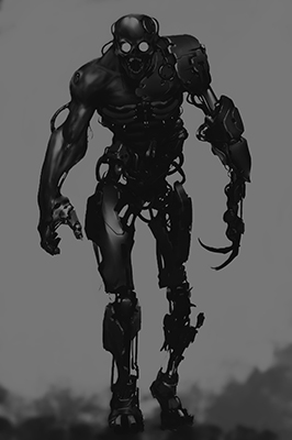 Biobot II - imagen original de Pinterest (https://es.pinterest.com/pin/571675746430302410/)