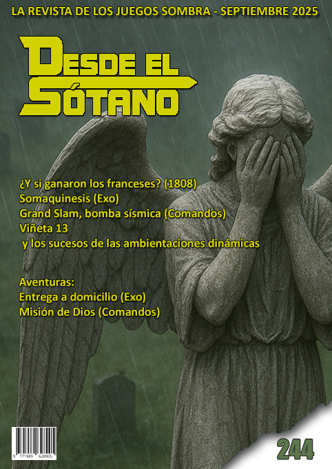 Colabora con Desde el Sótano