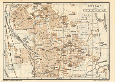 Wagner & Debes (1937). Oxford, England 1937. WardMaps LLC. Dominio Público. Wagner & Debes (1937). Oxford, England 1937. WardMaps LLC. Dominio Público.