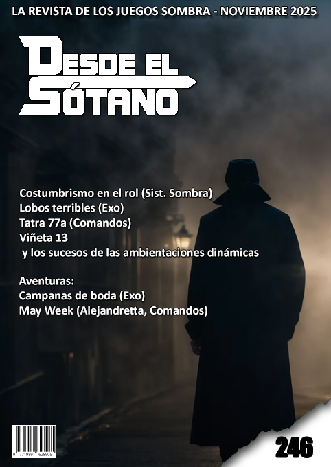 Colabora con Desde el Stano