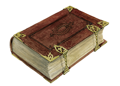 Los libros de magia de Eriloe son un objeto buscado y temido por los habitantes de este mundo.