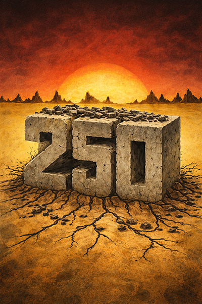 Un peque�o homenaje personal a una portada de discos de los 70.