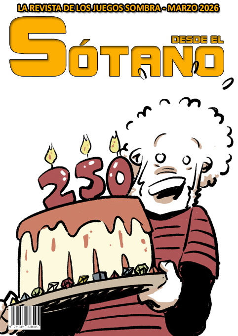 Colabora con Desde el S�tano