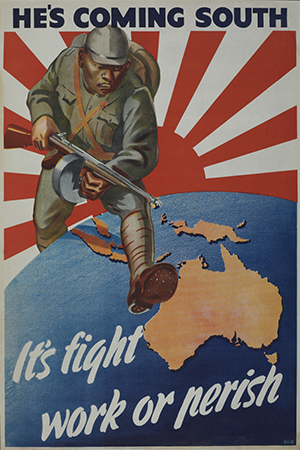 https://collections.tepapa.govt.nz/object/777272. Imagen del Australian War Memorial. Dominio p�blico
