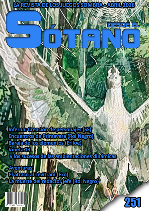 Colabora con Desde el Sótano Colabora con Desde el Sótano