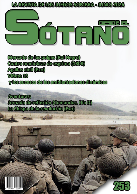 Colabora con Desde el S�tano