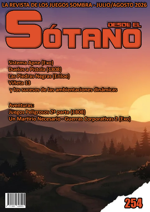 Colabora con Desde el S�tano