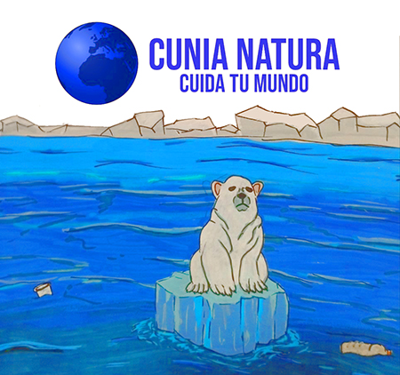 Ilustración de Aurora Peña (2026) "Protect your planet". Cedida para su uso en Desde el Sótano con licencia CC - Atribución - No comercial - Compartir Igual. Ilustración de Aurora Peña (2026) "Protect your planet". Cedida para su uso en Desde el Sótano con licencia CC - Atribución - No comercial - Compartir Igual.