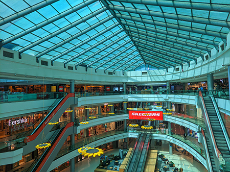Al-Ayali, T. (2022). �Top View of City Mall� Licencia CC Atribuci�n-Compartir igual