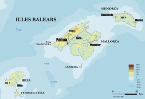 Islas Baleares