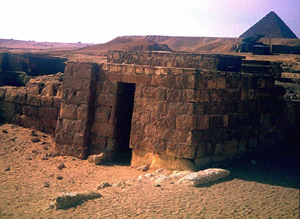 La mastaba