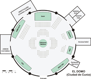 El Domo. Pulsa para ampliar