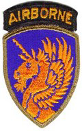 Insignia divisin