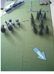 Dirección del viento