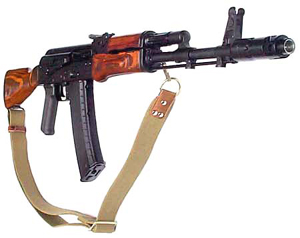 AK-74 Kalashnikov