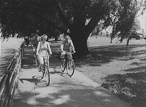 Paseo en bicicleta