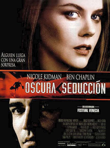 Cartel oscura seduccin