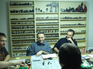 sala D&D